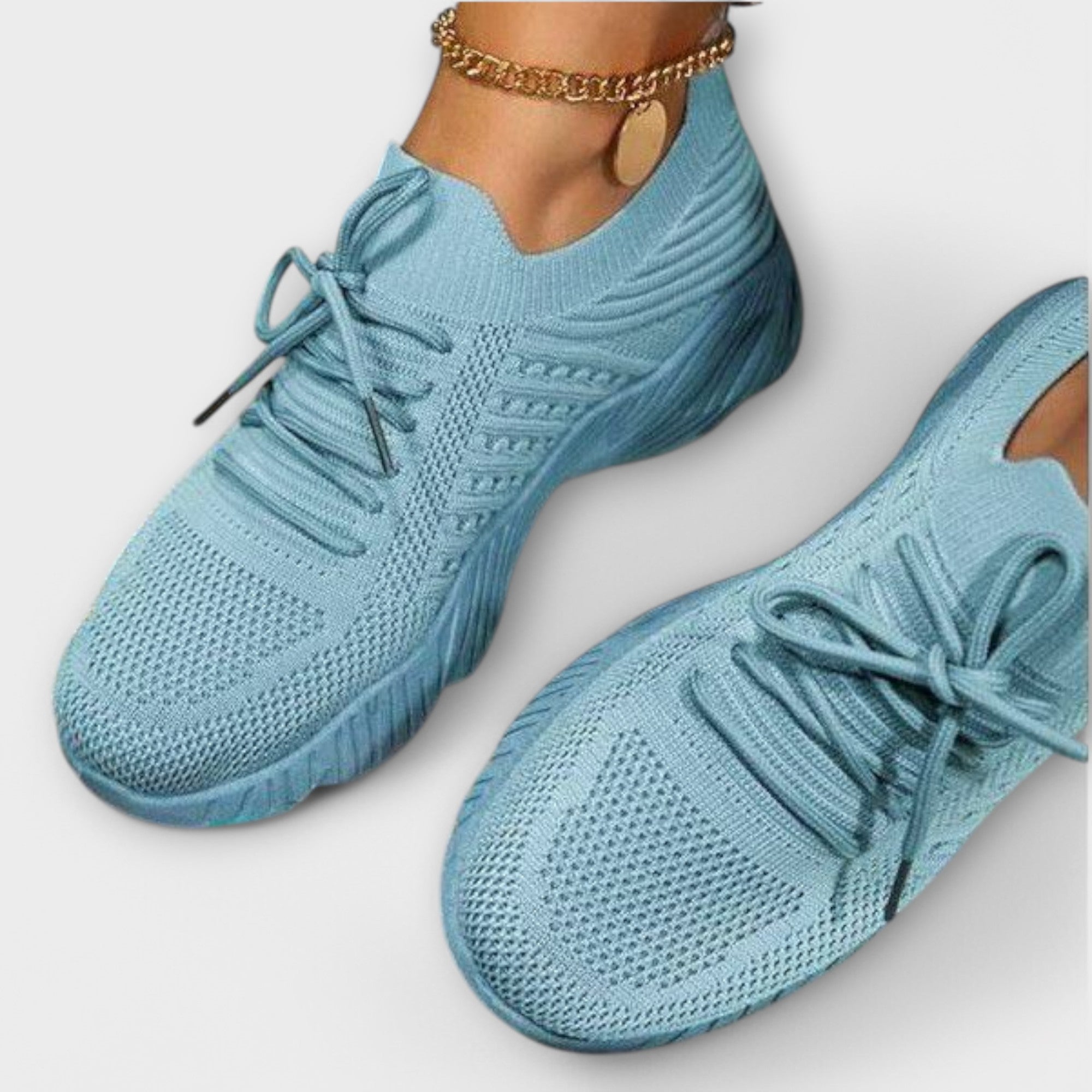 Clive – Flat Colour Slip-On Flying Shoes for Dad