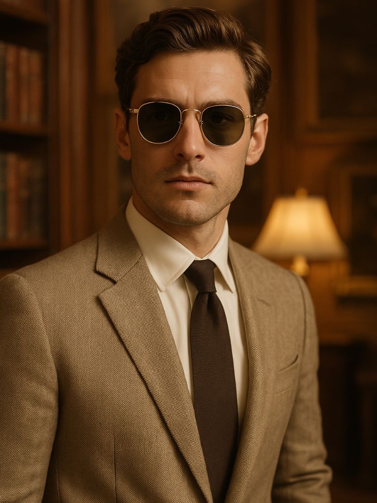 Anointed Polarized Sunglasses for Men