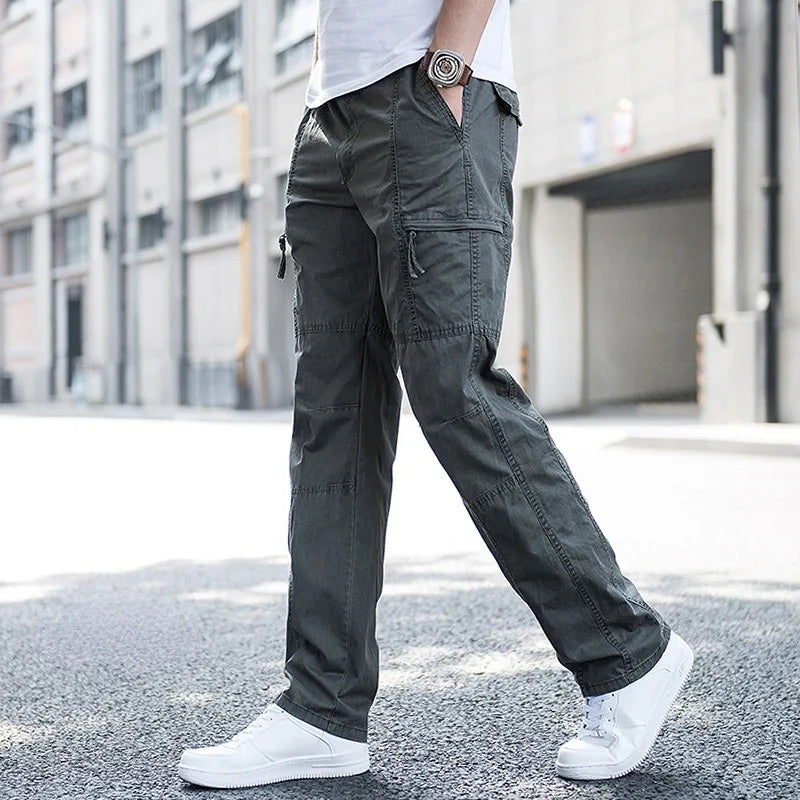 Reuben | Cargo Pants