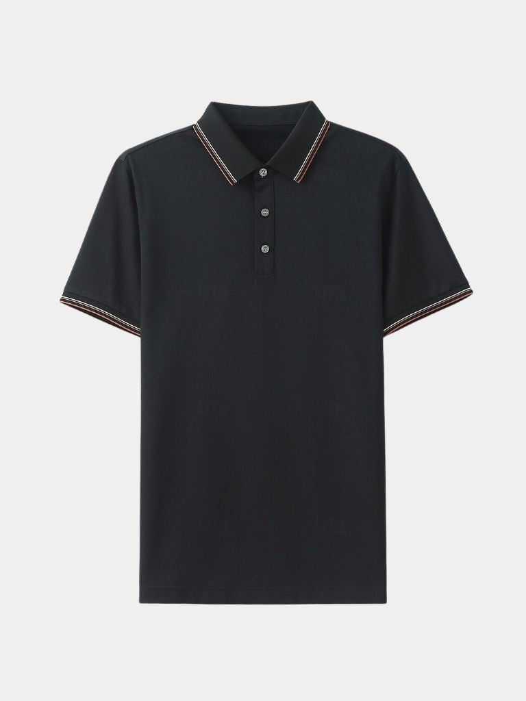 Azure Classic Polo for Men