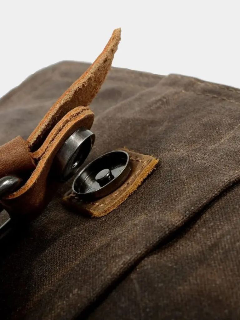 Balmoral Courier Transversal Bag for Men