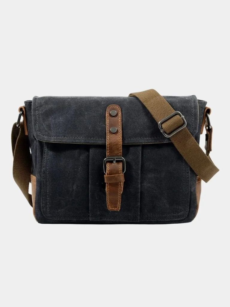 Balmoral Courier Transversal Bag for Men