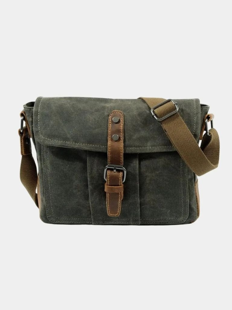 Balmoral Courier Transversal Bag for Men