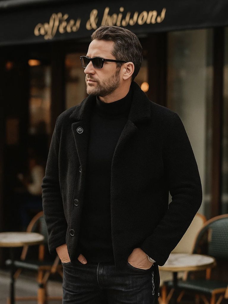 Balmoral Winter Jacket for Men