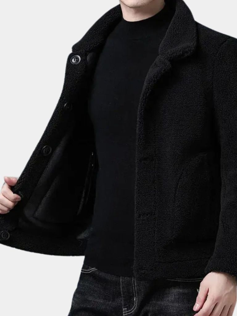 Balmoral Winter Jacket for Men