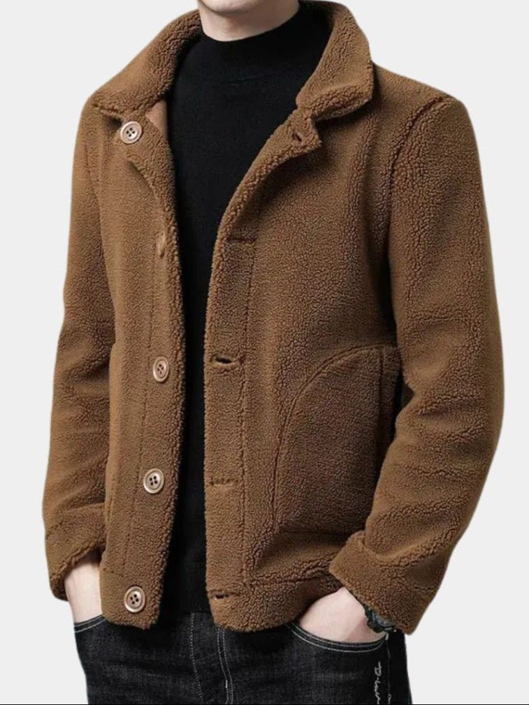 Balmoral Winter Jacket for Men
