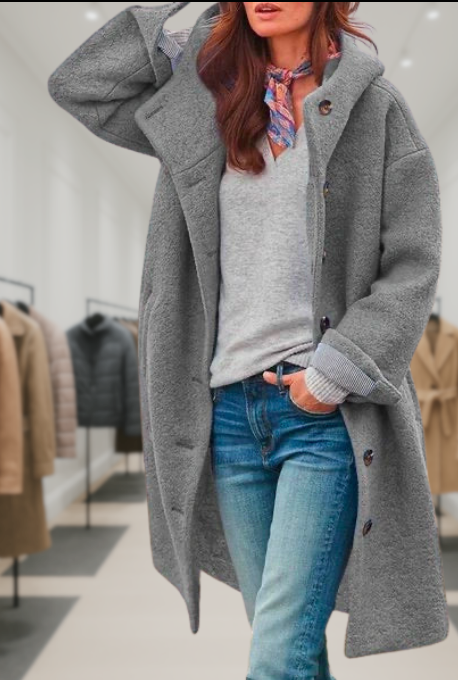 Cozy Coat for Women