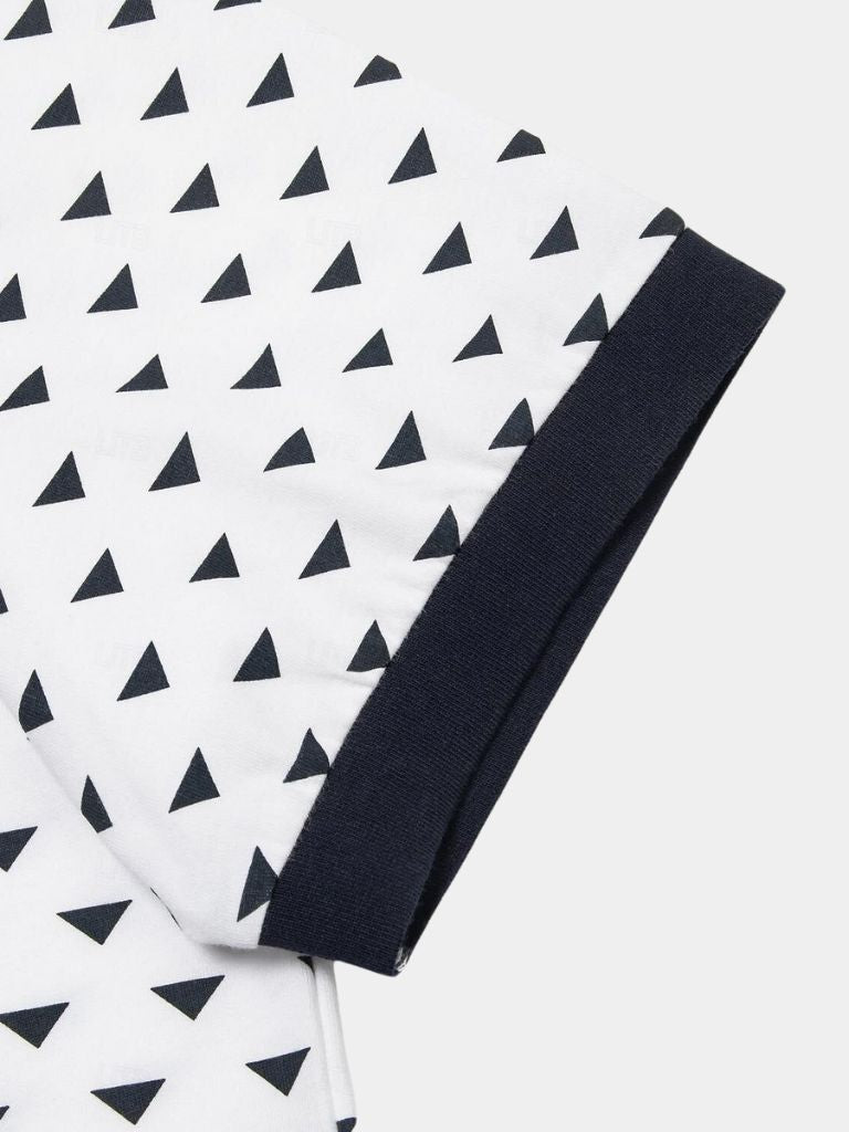 Belmont Navy Polo for Men