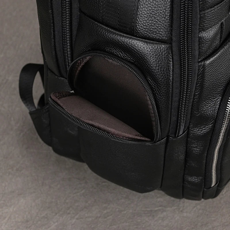 Obsidian March Tech Backpack for Men