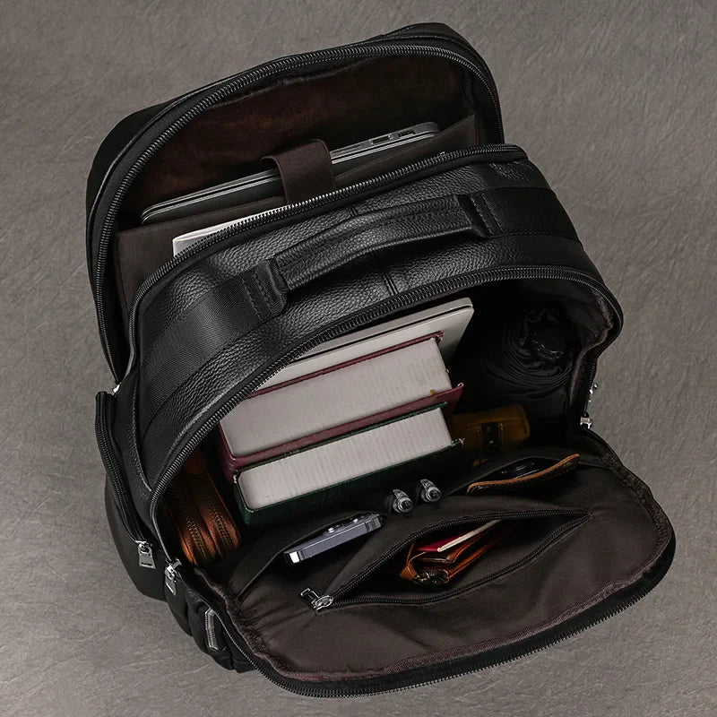 Obsidian March Tech Backpack for Men