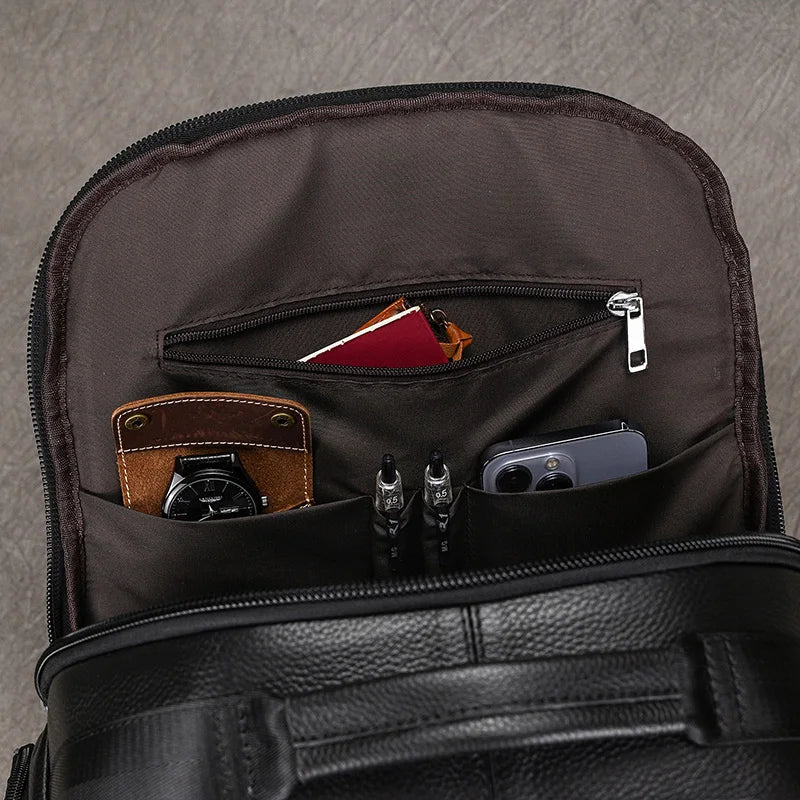 Obsidian March Tech Backpack for Men