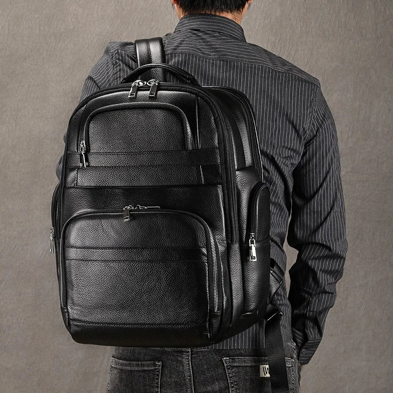 Obsidian March Tech Backpack for Men