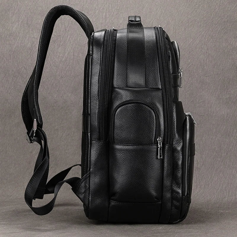 Obsidian March Tech Backpack for Men