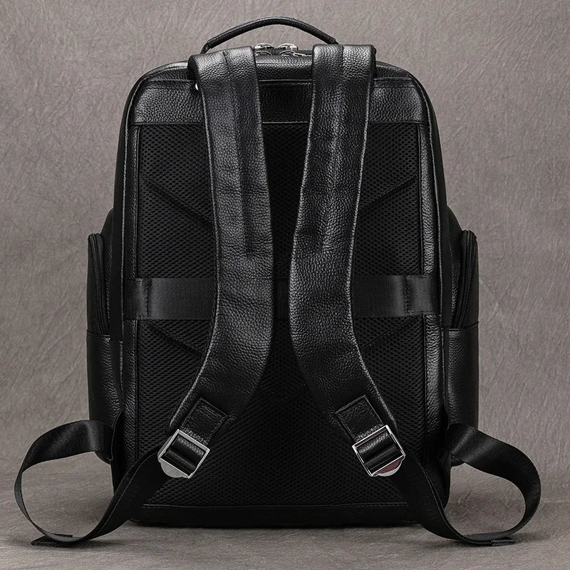 Obsidian March Tech Backpack for Men