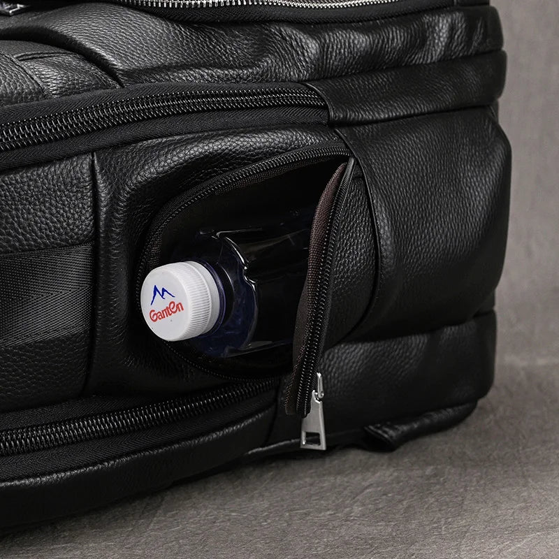 Obsidian March Tech Backpack for Men