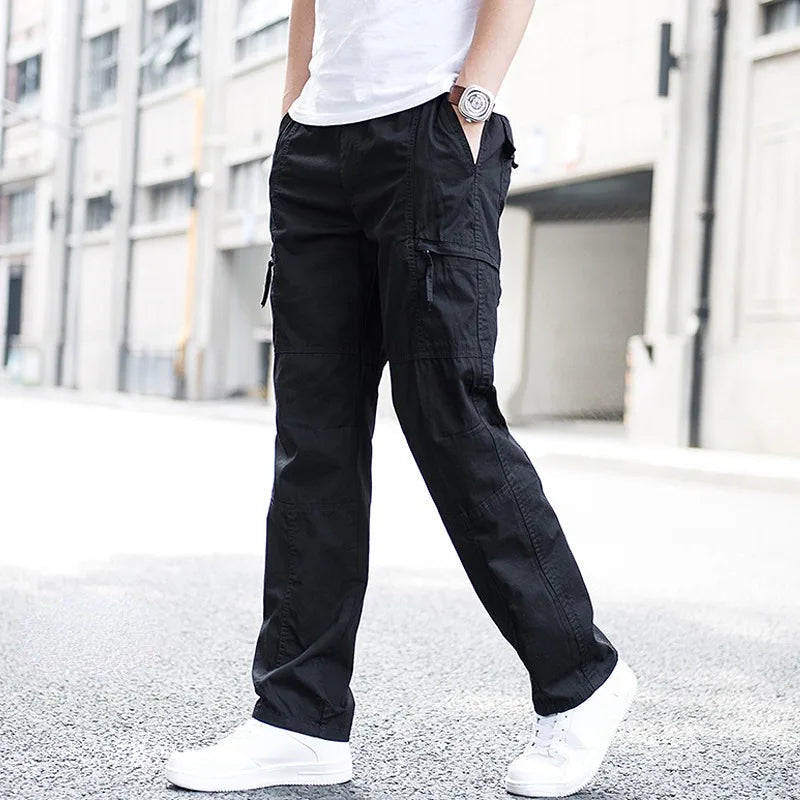 Reuben | Cargo Pants