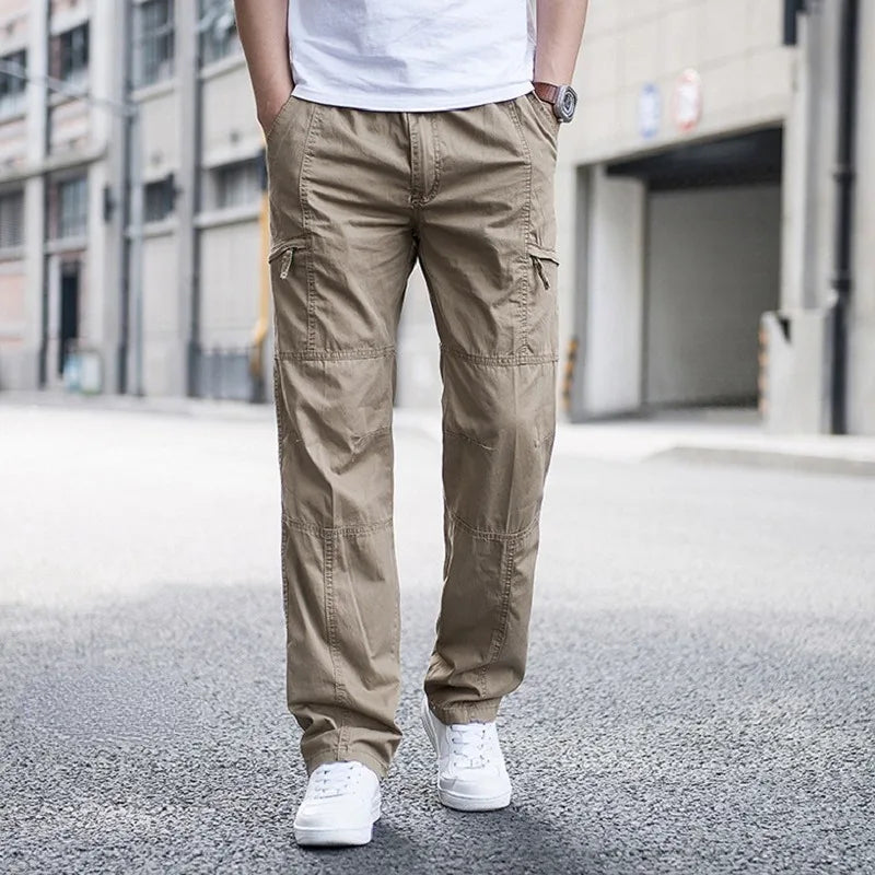 Reuben | Cargo Pants