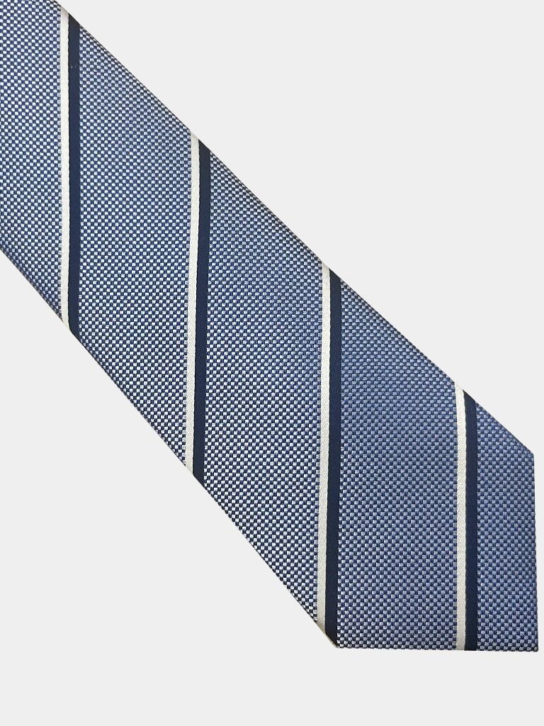 Blue Regent Tie for Men