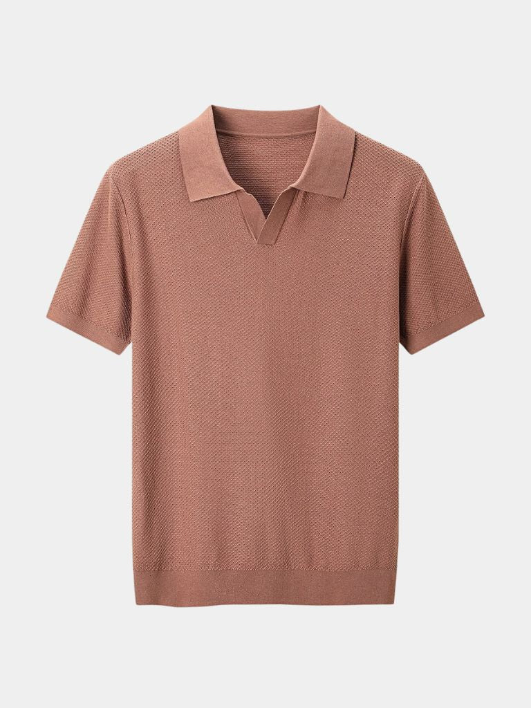 Brownstone Polo Shirt for Men