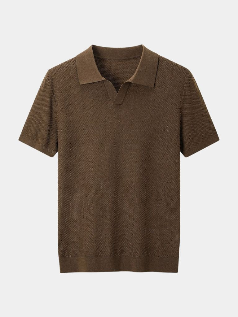 Brownstone Polo Shirt for Men
