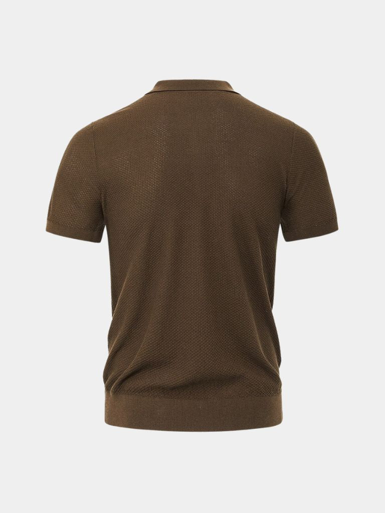 Brownstone Polo Shirt for Men