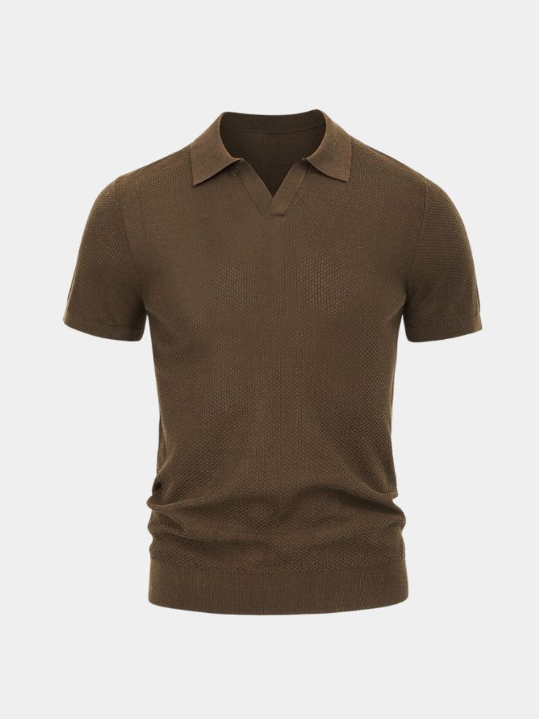 Brownstone Polo Shirt for Men