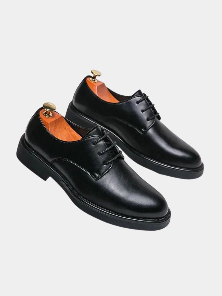 Burlington Heritage Leather Shoes for Men