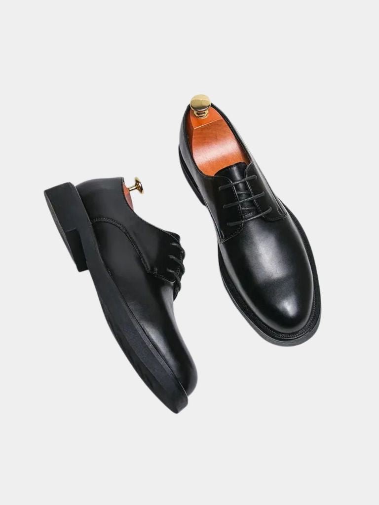 Burlington Heritage Leather Shoes for Men