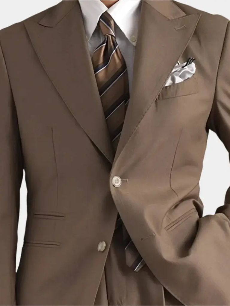 Business Minimalist Blazers for Men