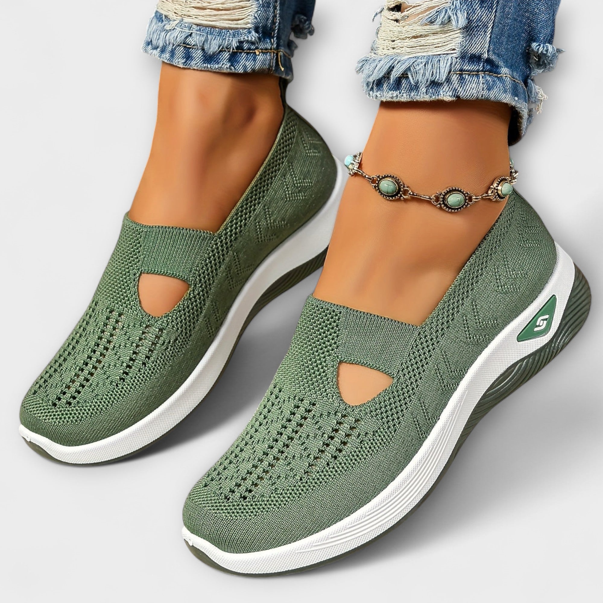 Carry - Orthopaedic slip-on shoes