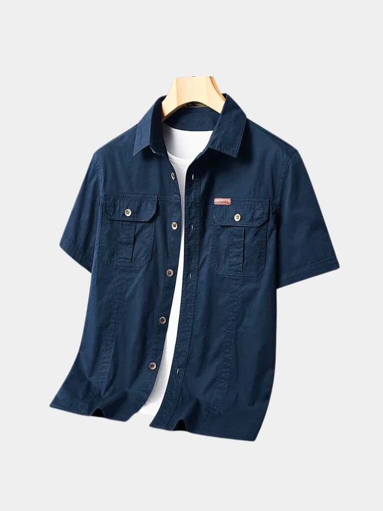 Canyon Work Shirt - Cross & Crown