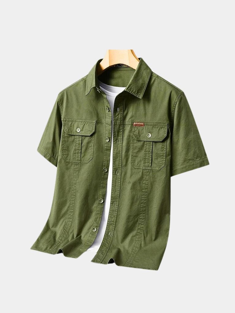 Canyon Work Shirt - Cross & Crown