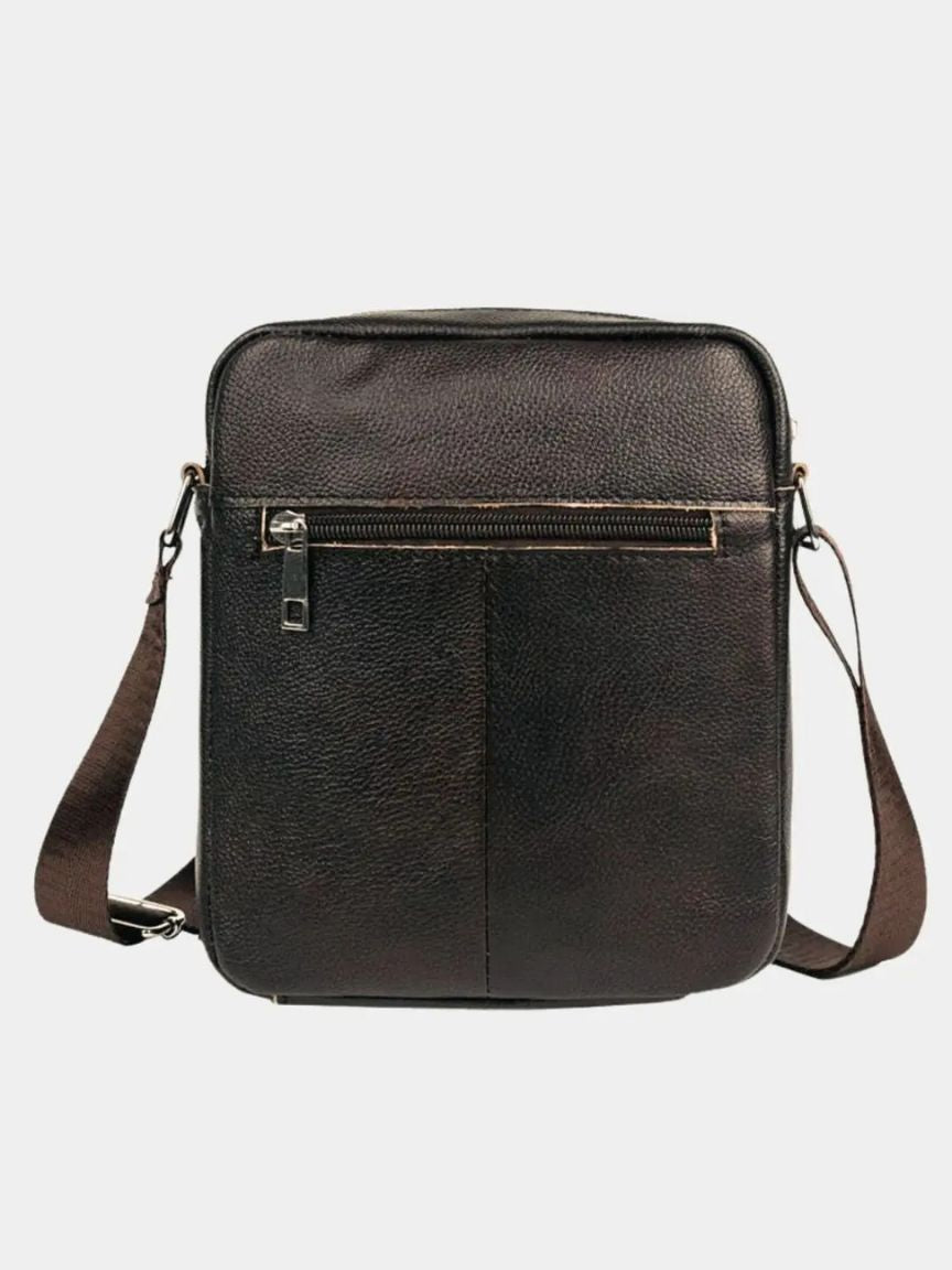 Capri Minimalist Shoulder Bag for Men