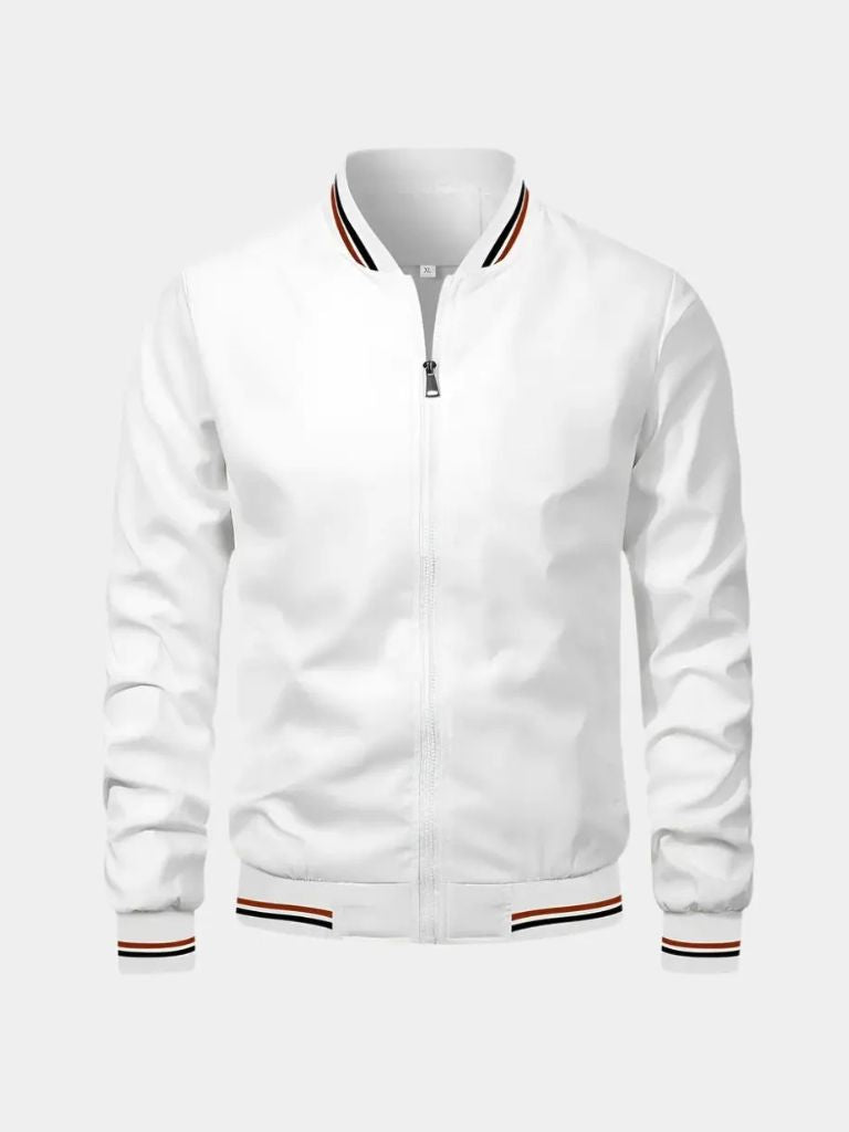 Casual Bomber Jacket for Men