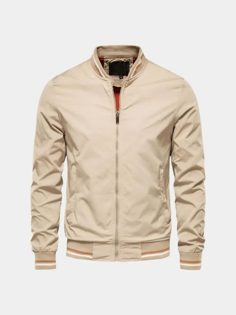 Casual Bomber Jacket for Men