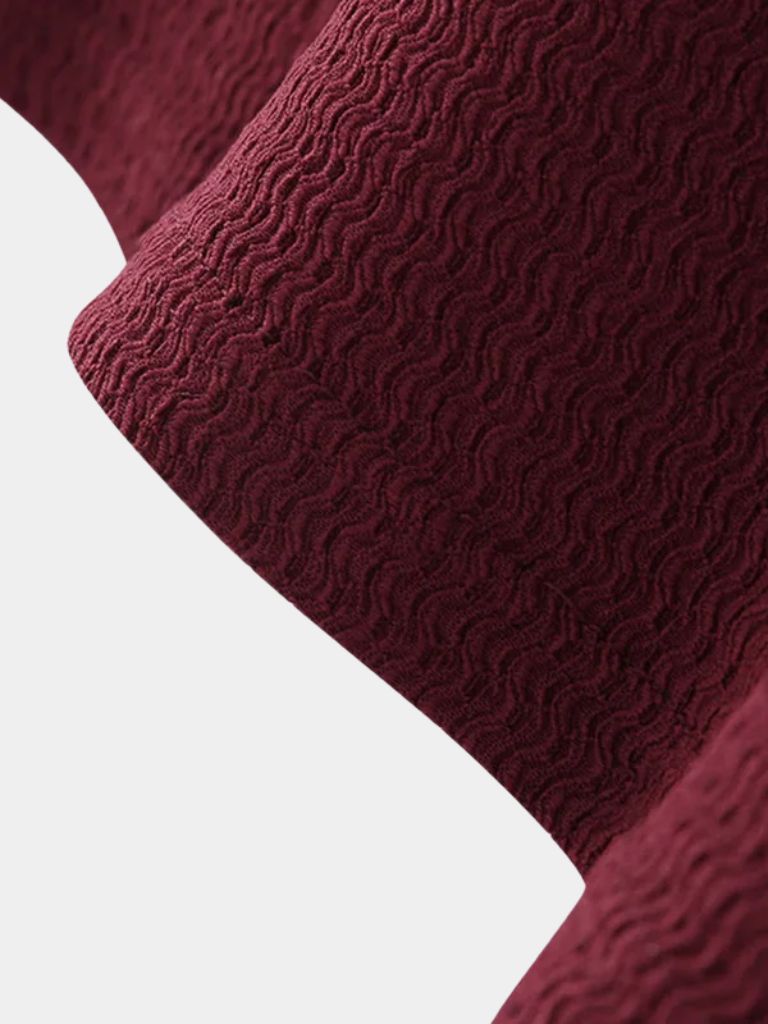 Casual Knit T-Shirt for Men