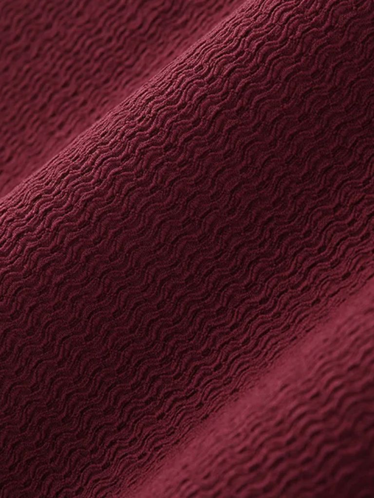 Casual Knit T-Shirt for Men