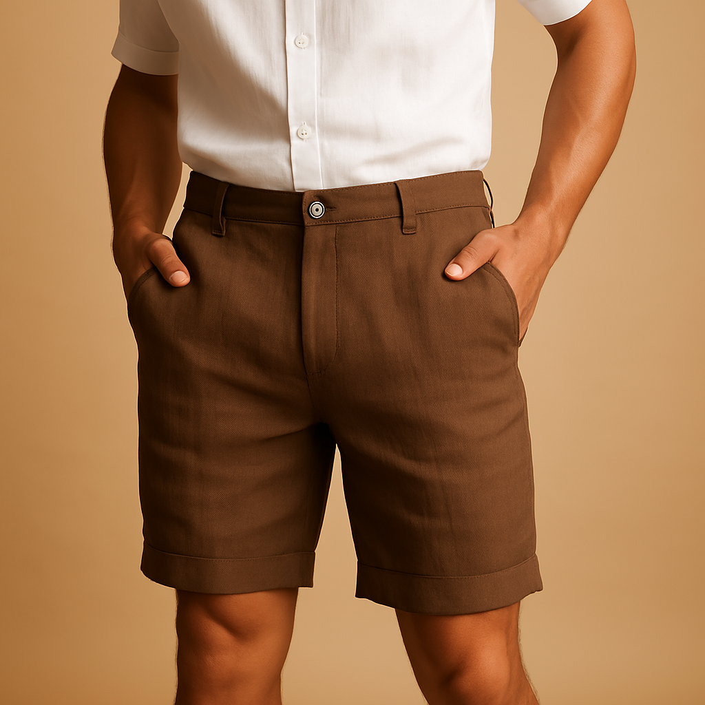 Casual lightweight summer shorts for men | Dylan