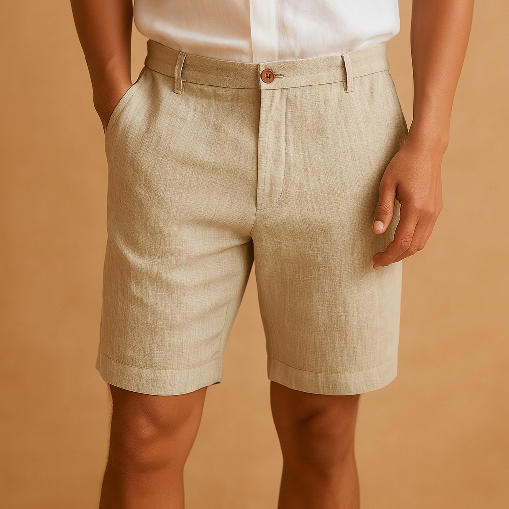 Casual lightweight summer shorts for men | Dylan