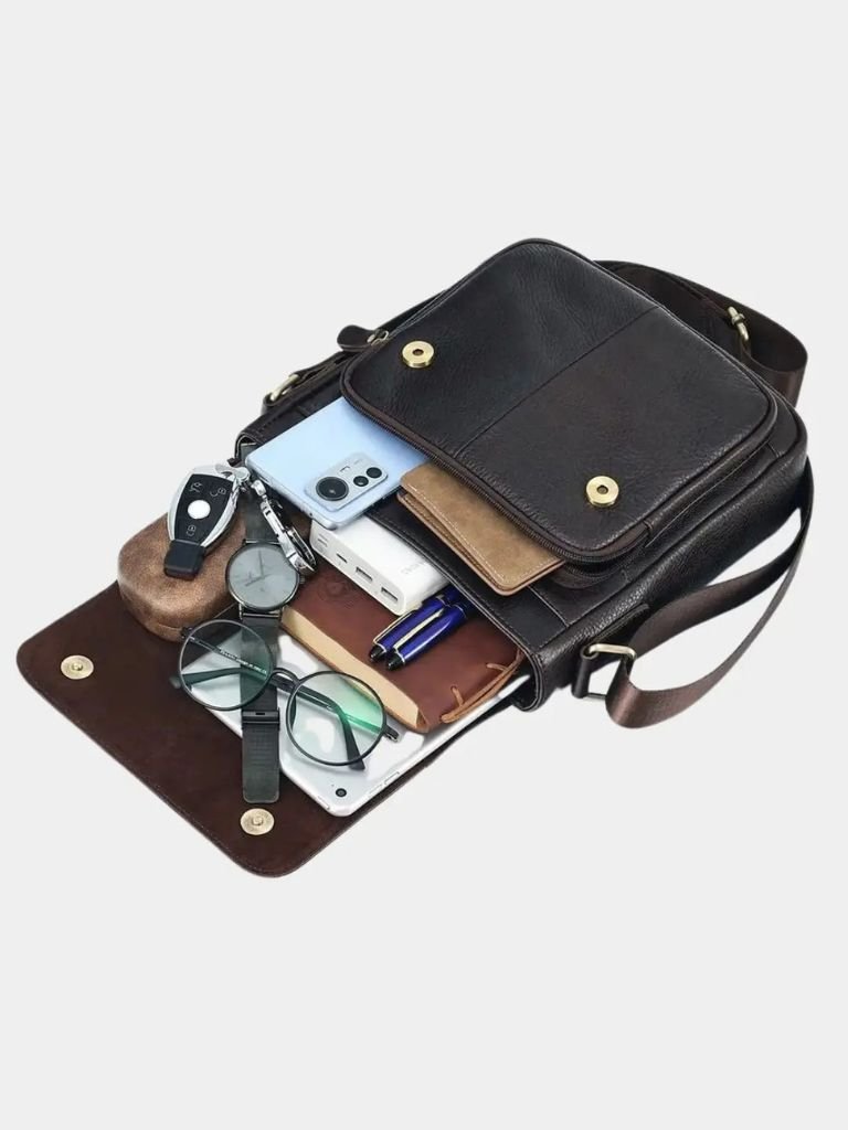 Casual Messenger Shoulder Bag for Men