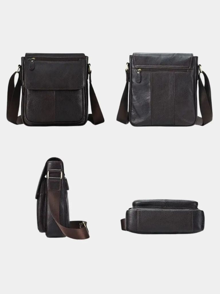 Casual Messenger Shoulder Bag for Men