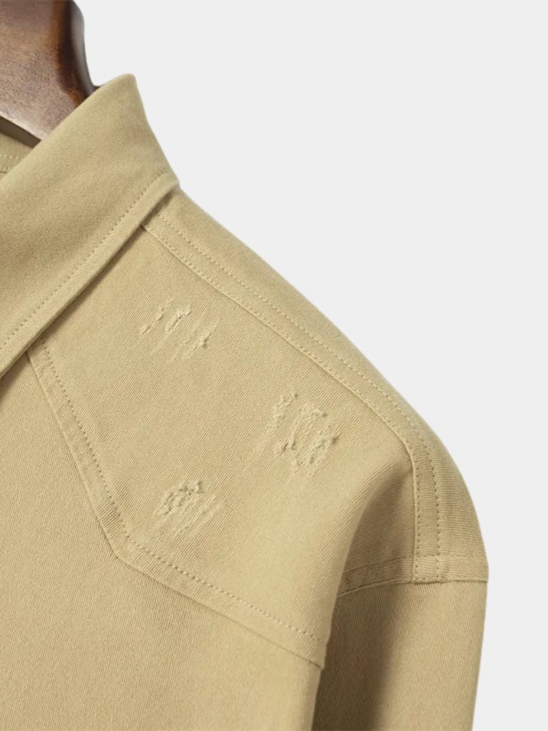 Casual Modern Men Shirt for Men