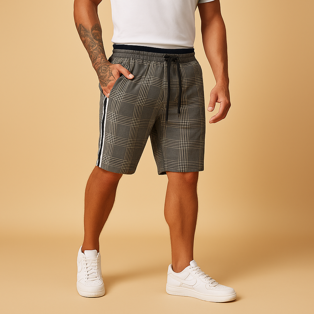 Casual summer shorts for men | Mason