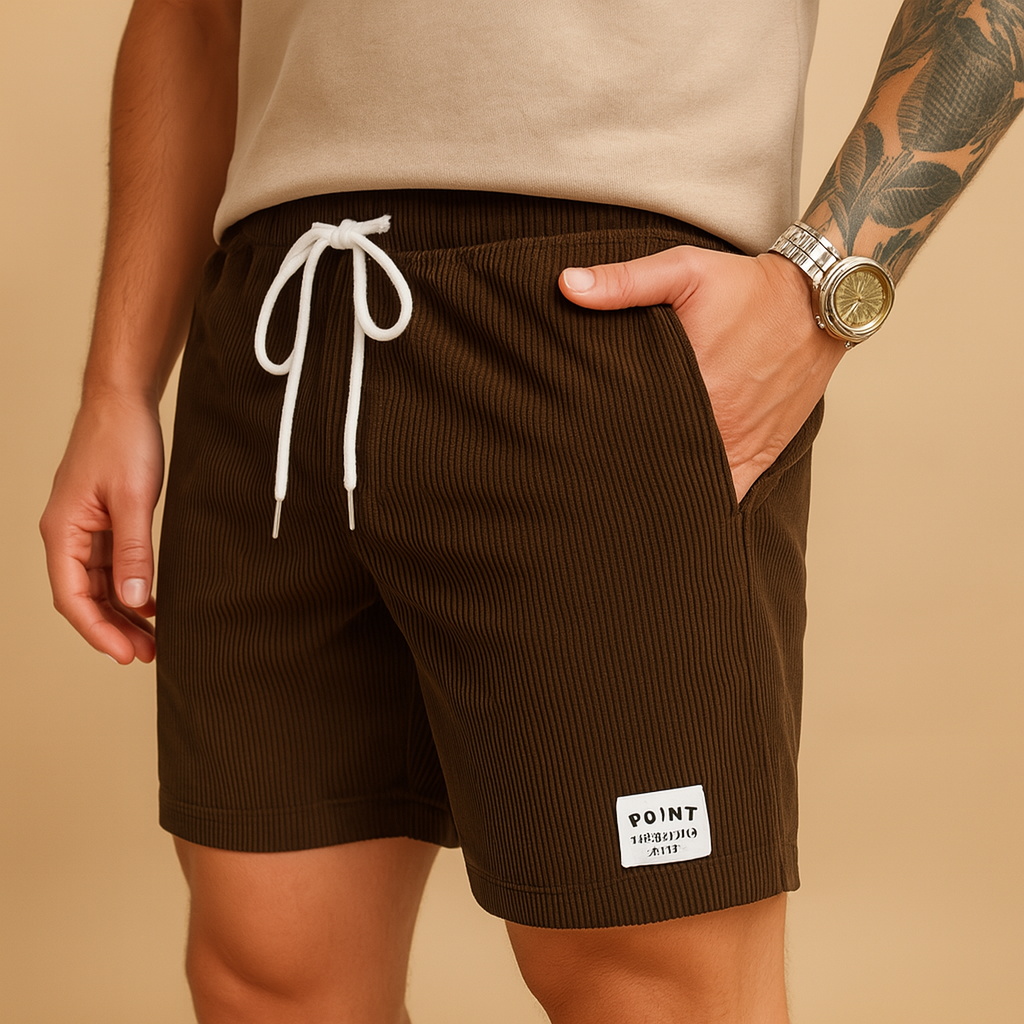 Casual summer shorts for men | Dylan