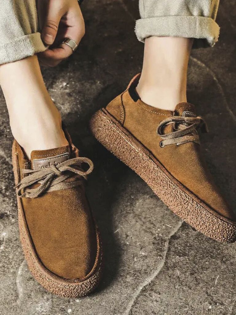 Casual Vintage Skeakers for Men