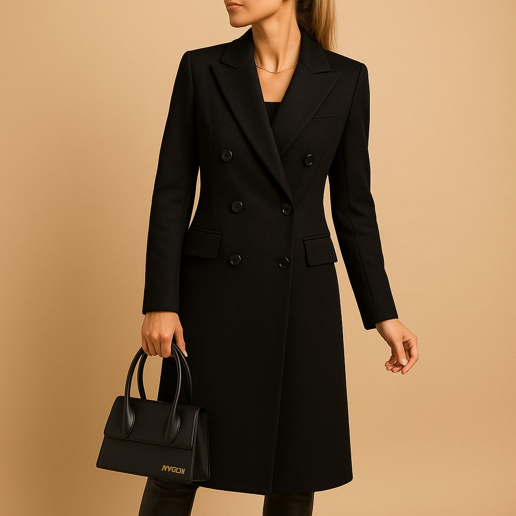 Chic winter coat for women | Brielle