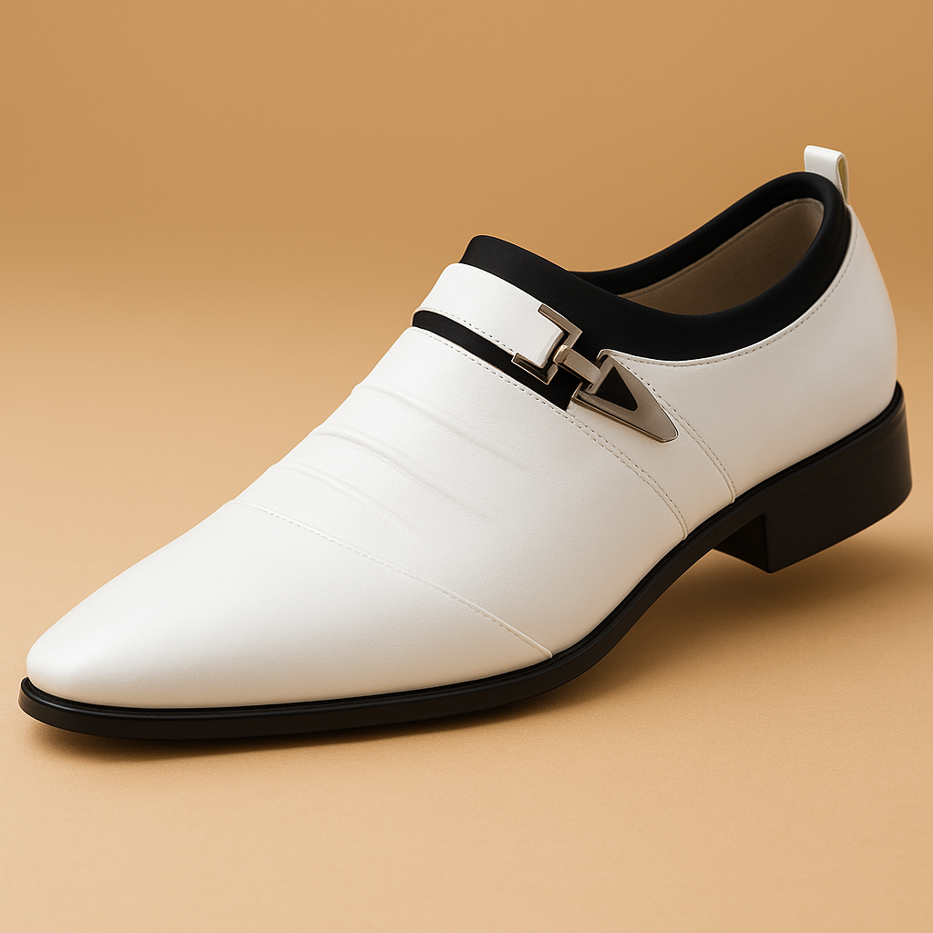 Classic business casual dress shoes for men | Adrian
