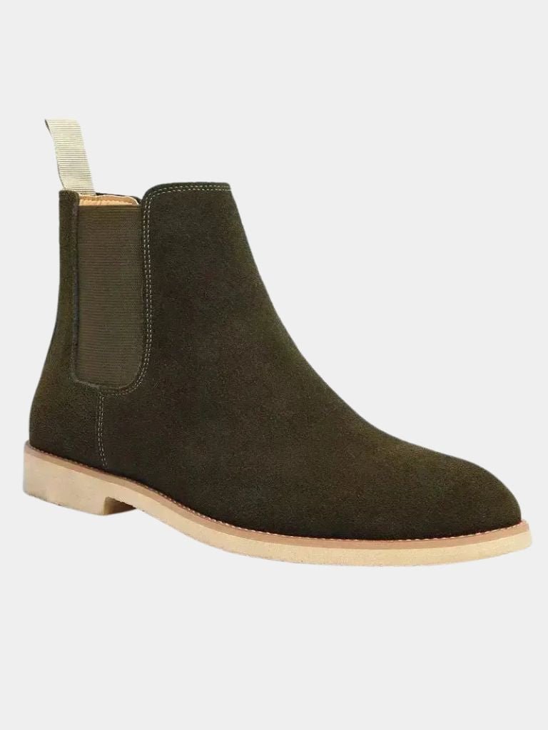 Classic Chelsea Boots for Men