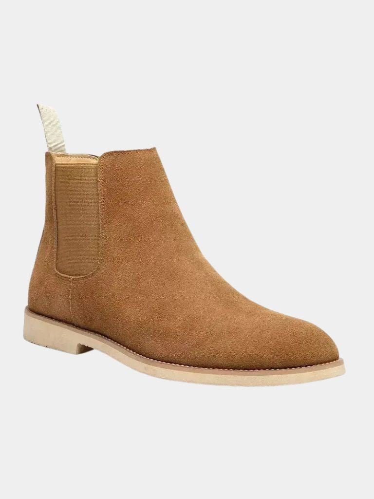 Classic Chelsea Boots for Men