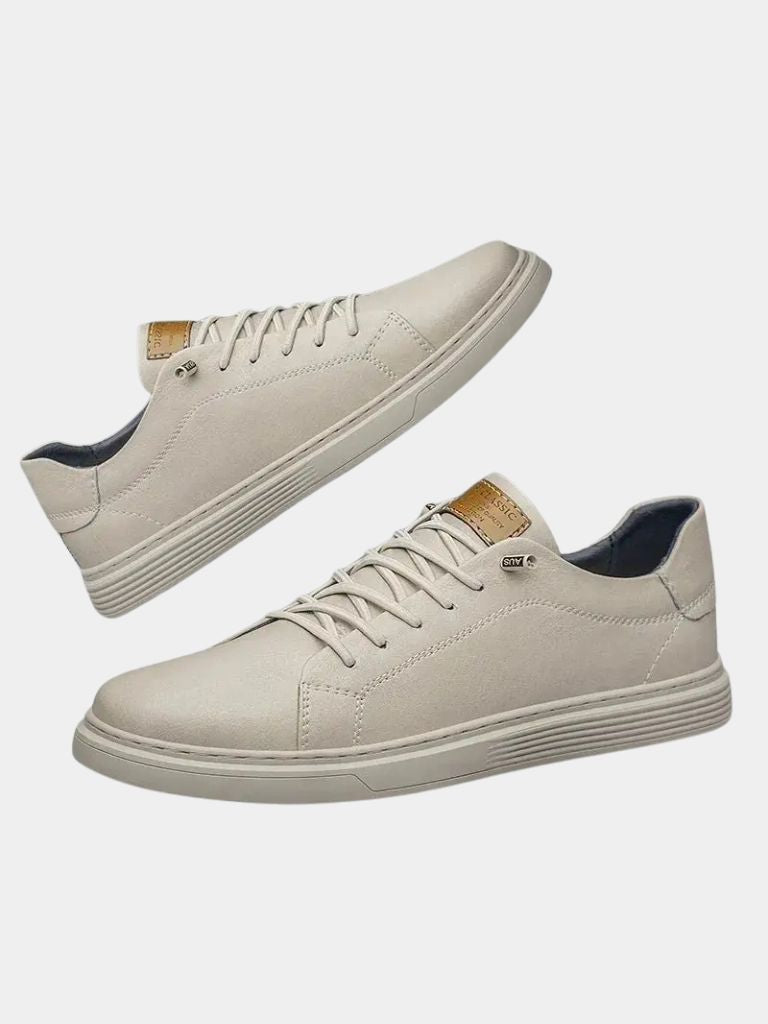 Classic Essential Leather Shoes for Men